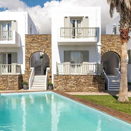 Ninemia Suites Tinos Superior 102 Kionia Exterior foto