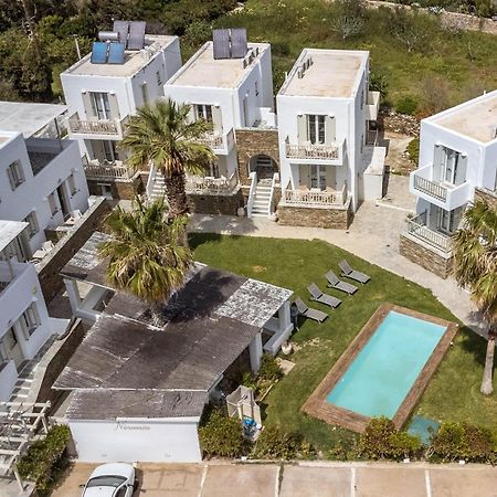 Ninemia Suites Tinos Superior 102 Kionia Exterior foto