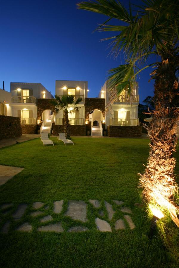 Ninemia Suites Tinos Superior 102 Kionia Exterior foto