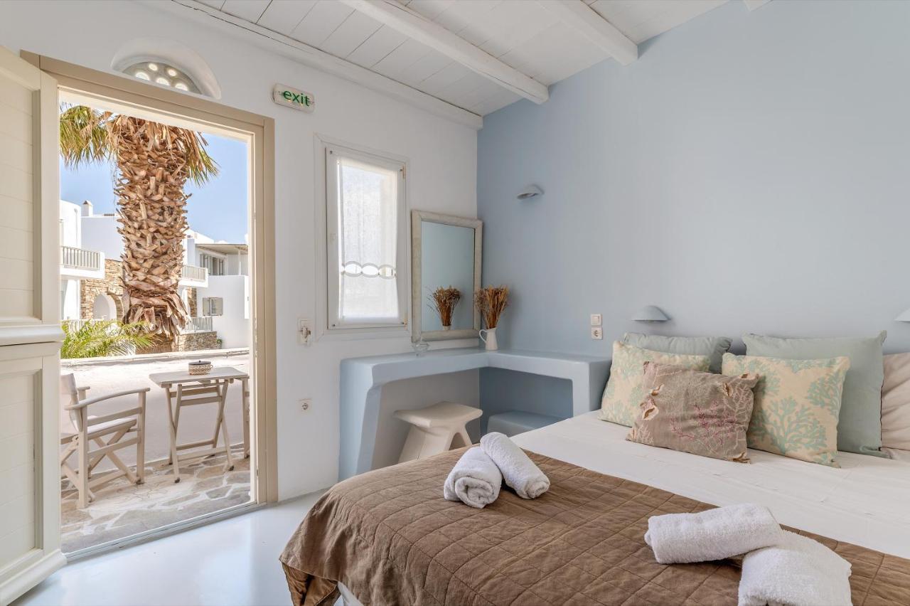 Ninemia Suites Tinos Superior 102 Kionia Exterior foto