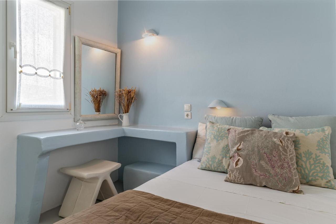 Ninemia Suites Tinos Superior 102 Kionia Exterior foto