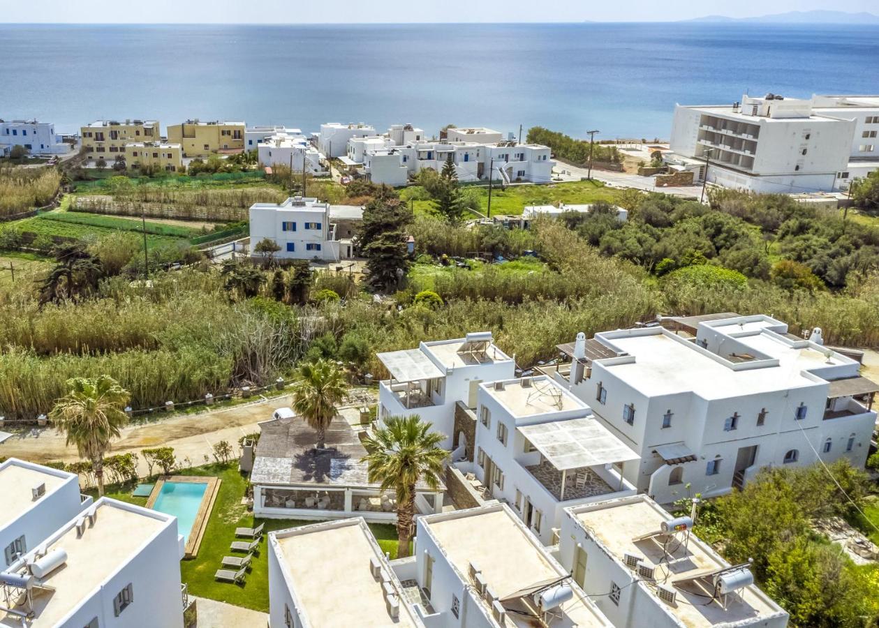 Ninemia Suites Tinos Superior 102 Kionia Exterior foto