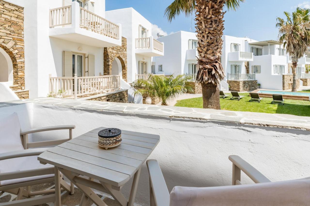 Ninemia Suites Tinos Superior 102 Kionia Exterior foto